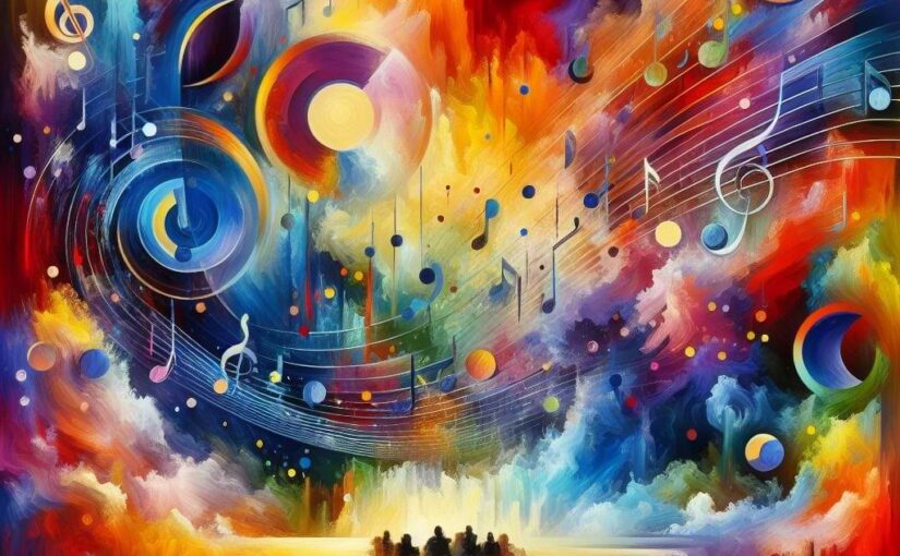 Perjalanan Melodi: Mengapa Musik adalah Bagian Inti