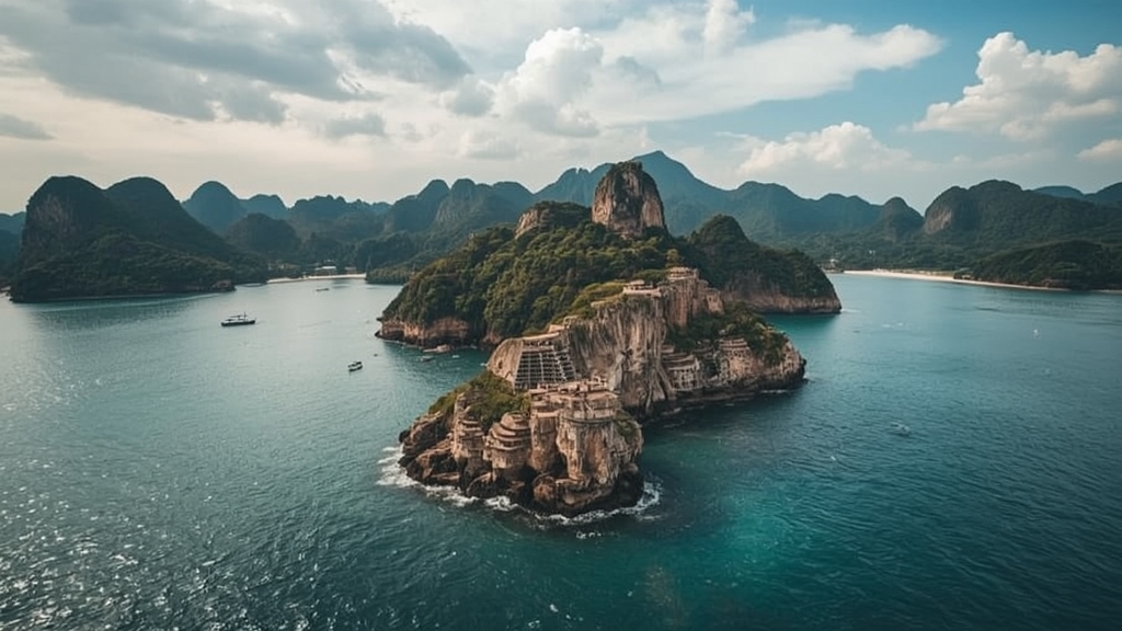 15 Destinasi Wisata Indonesia Terindah 15 Destinasi Wisata Indonesia Terindah