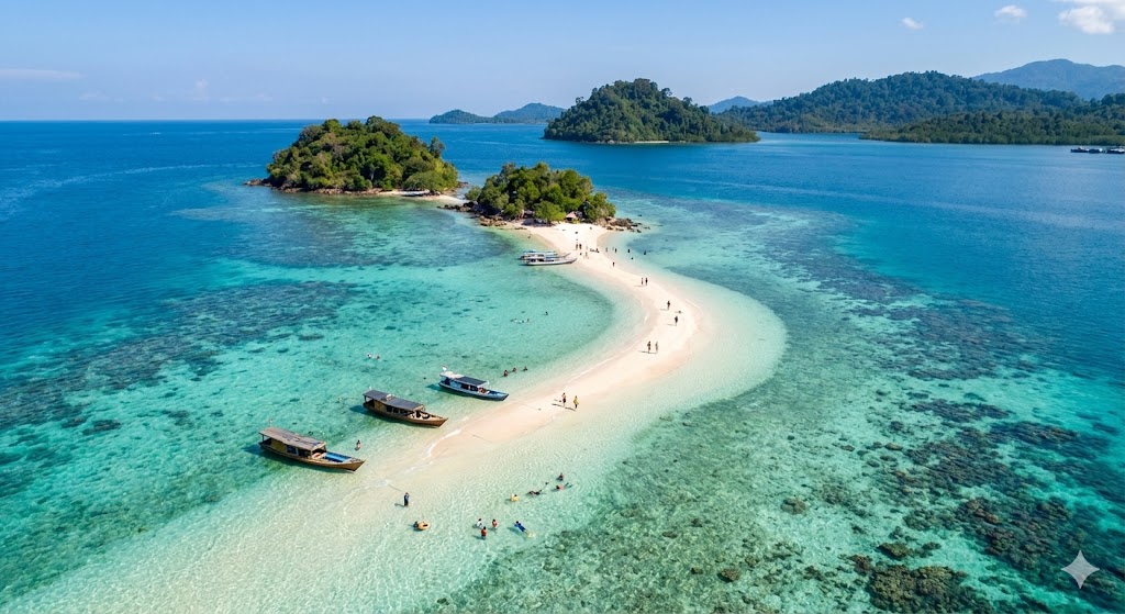 Pulau Pahawang Lampung: Surga Snorkeling Dekat Jakarta Pulau Pahawang Lampung: Surga Snorkeling Dekat Jakarta